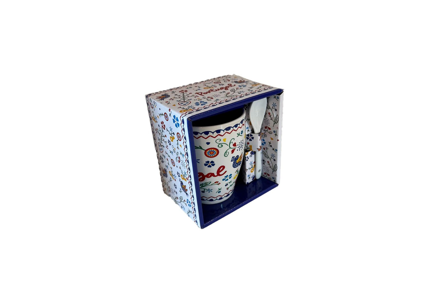 Caneca de Cerâmica - 11cm