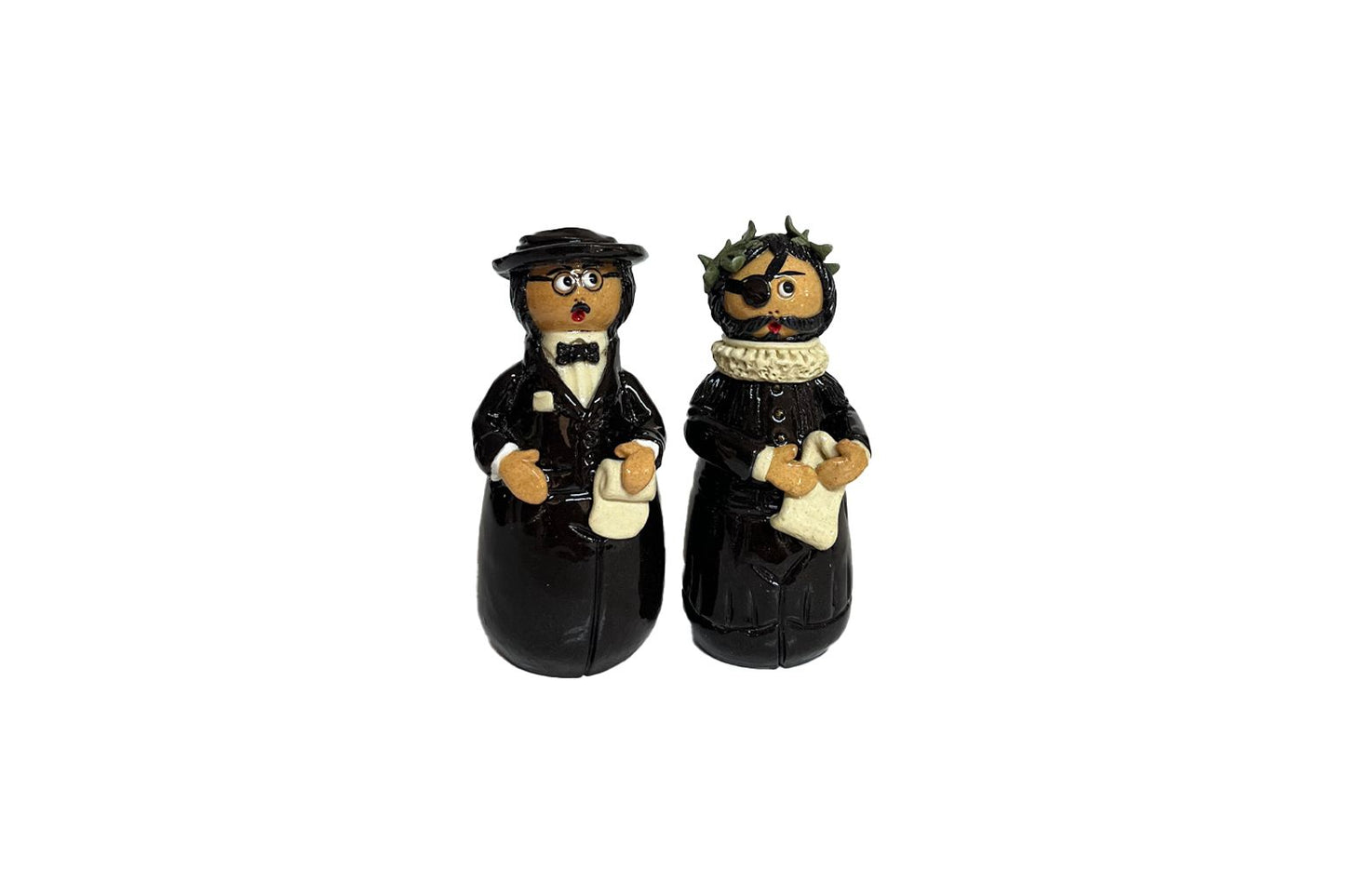 Fernando Pessoa e Luís de Camões - Eduardo Barbosa