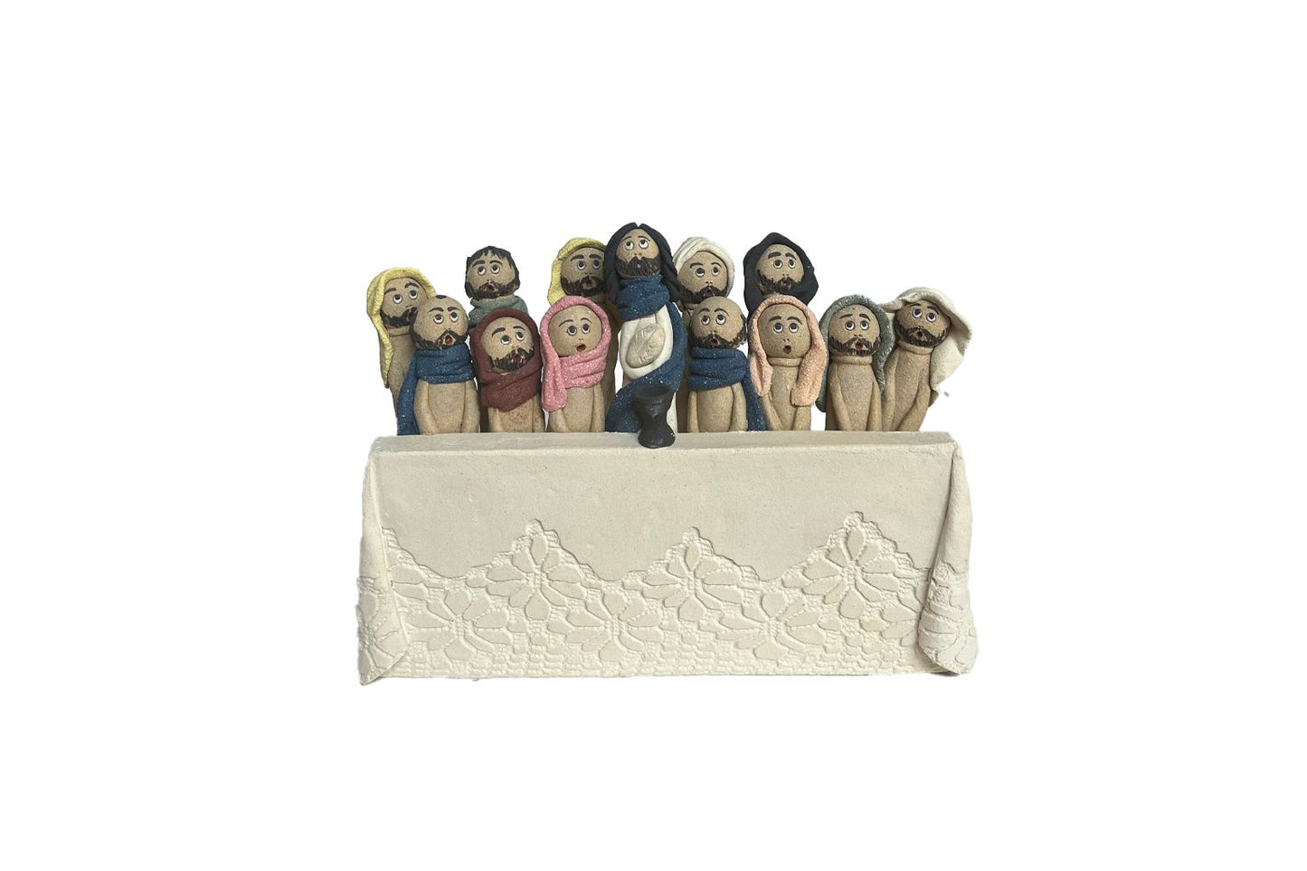 A Última Ceia - Jesus Pias