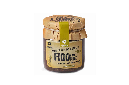 Doce de Figos com Nozes