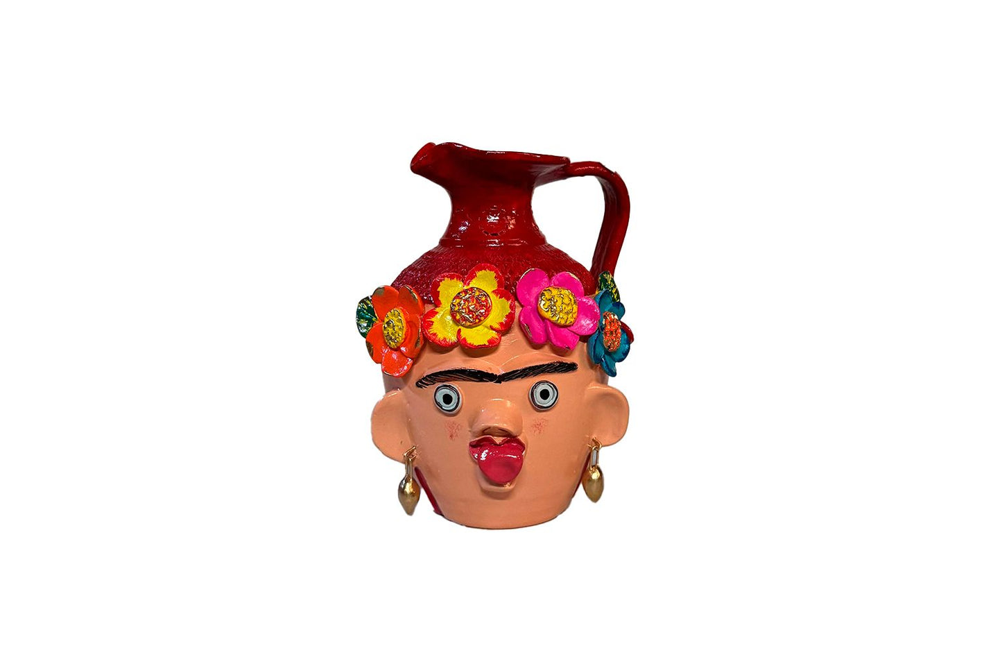 Jarros Frida Kahlo - Prazeres Côta