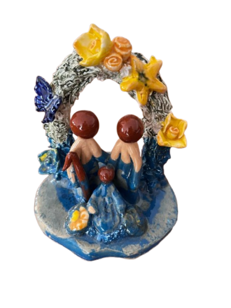 Presépio - Joaquim Messias