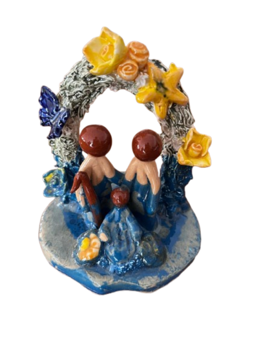 Presépio - Joaquim Messias