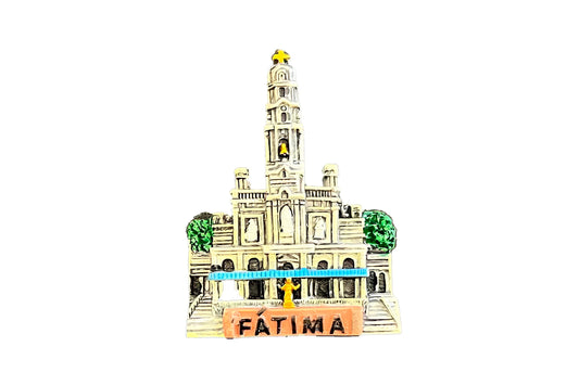 Íman Basílica de Fátima