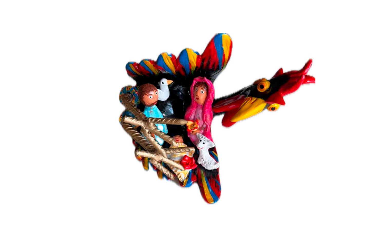 Presépio - Joaquim Messias