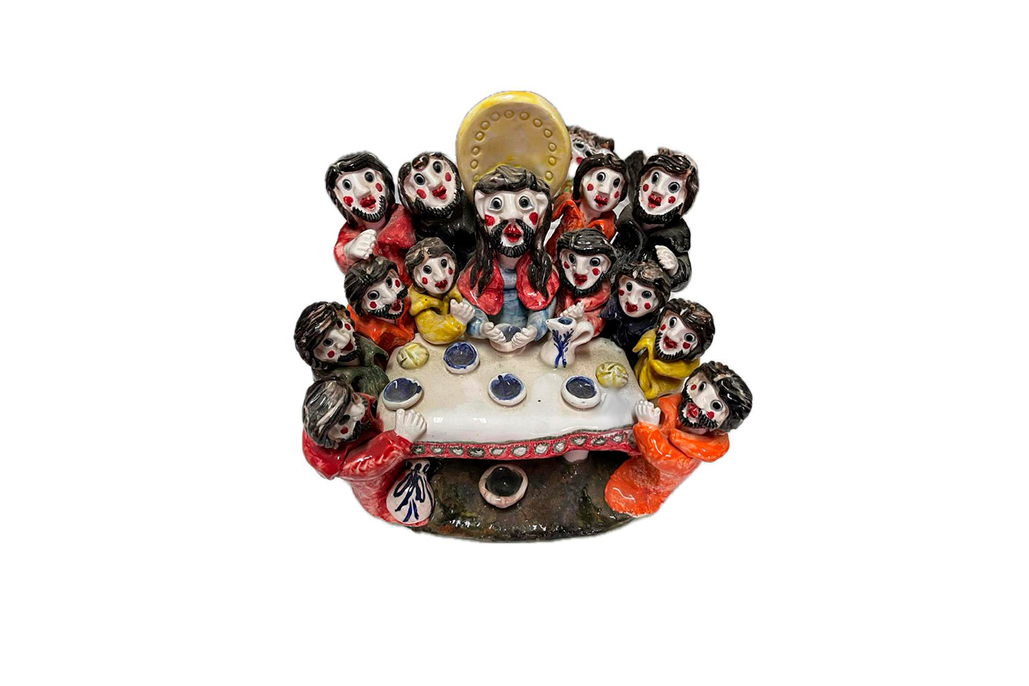 Ultima Ceia - Conceição Sapateiro