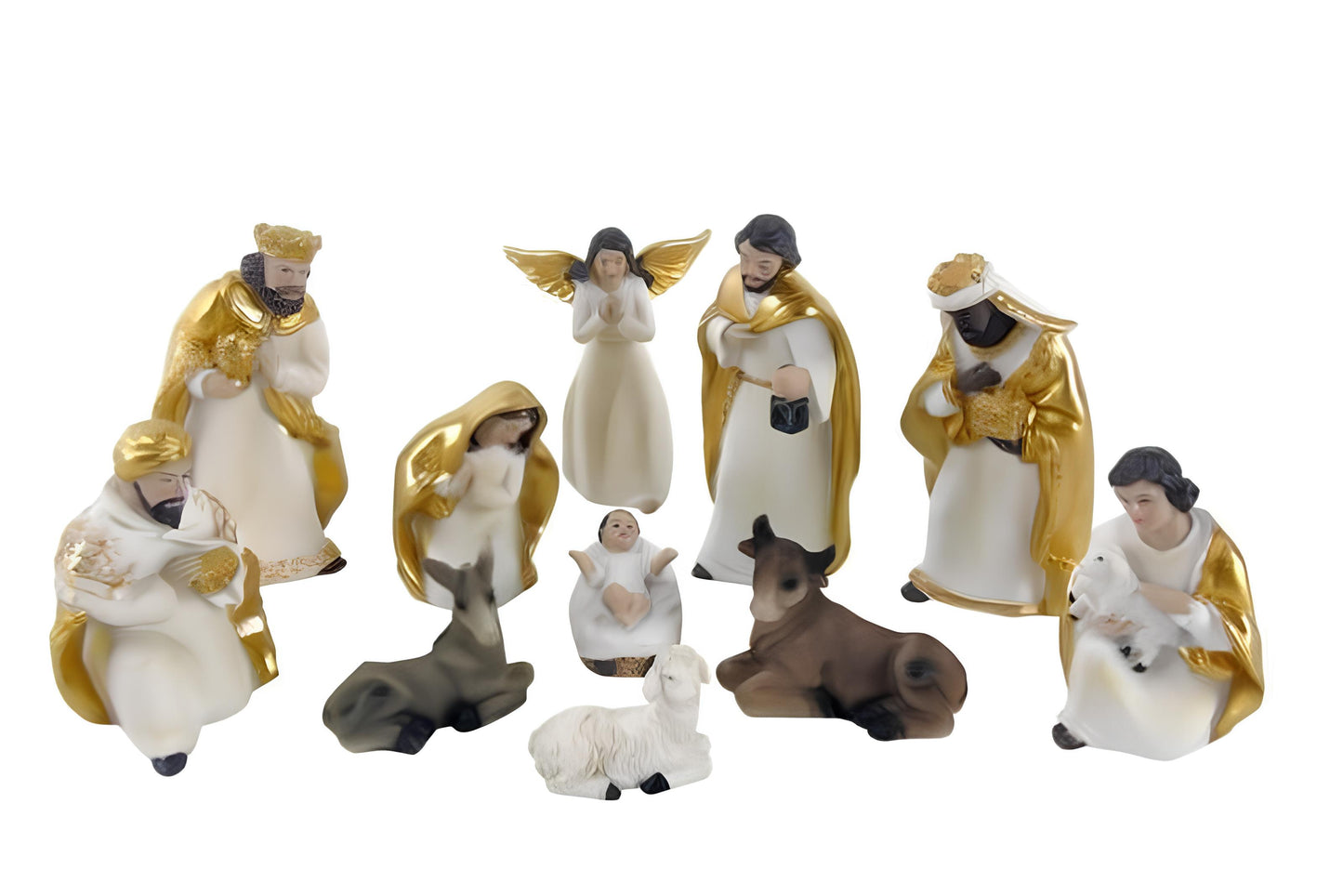 Presépio de Natal - 11 cm