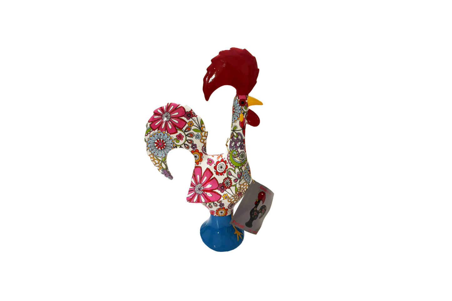 Galo de Barcelos Florido