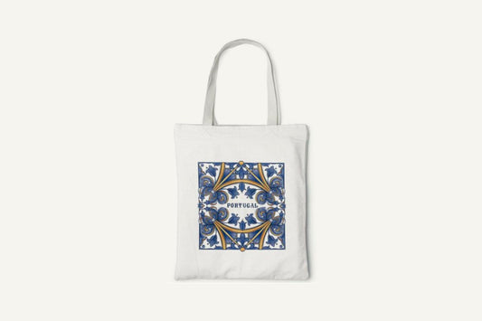 Tote bag Portugal