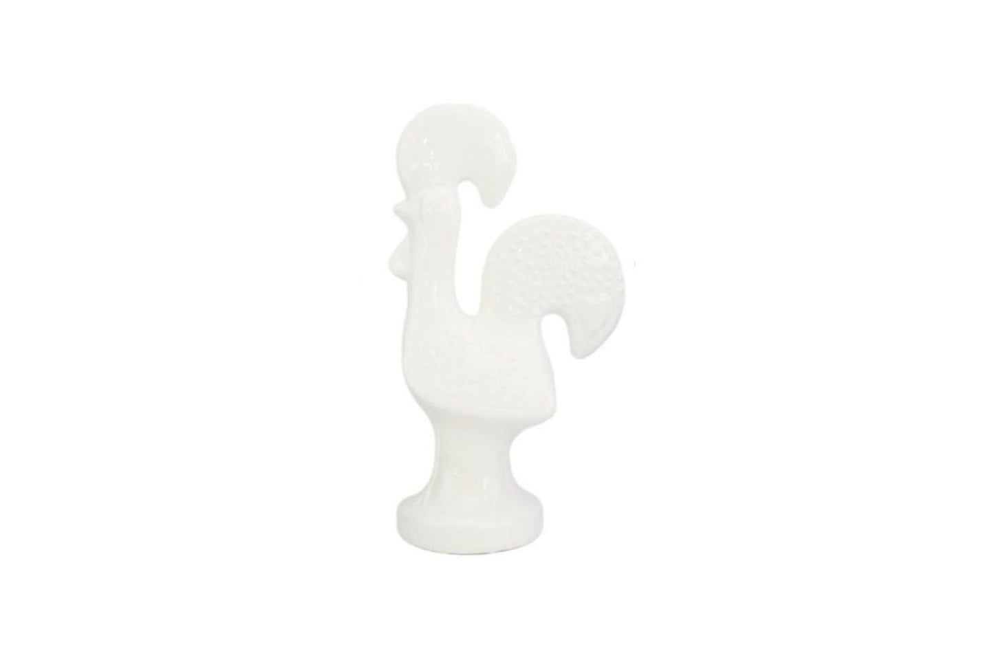 Galo de Cerâmica 20 cm