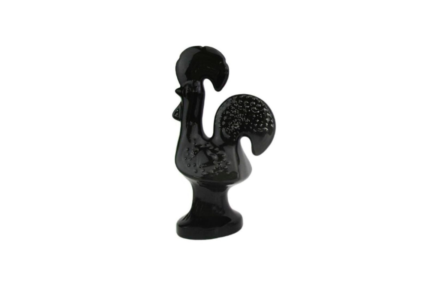 Galo de Cerâmica 15 cm