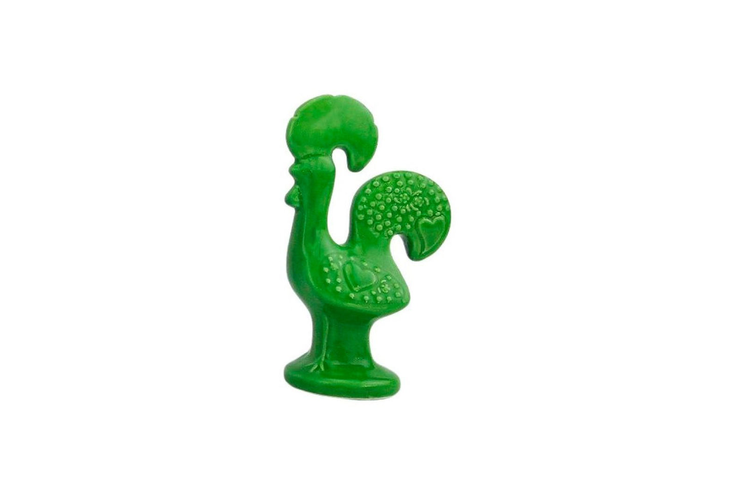 Galo de Cerâmica 5 cm