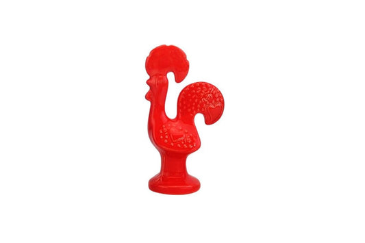 Galo de Cerâmica 10 cm