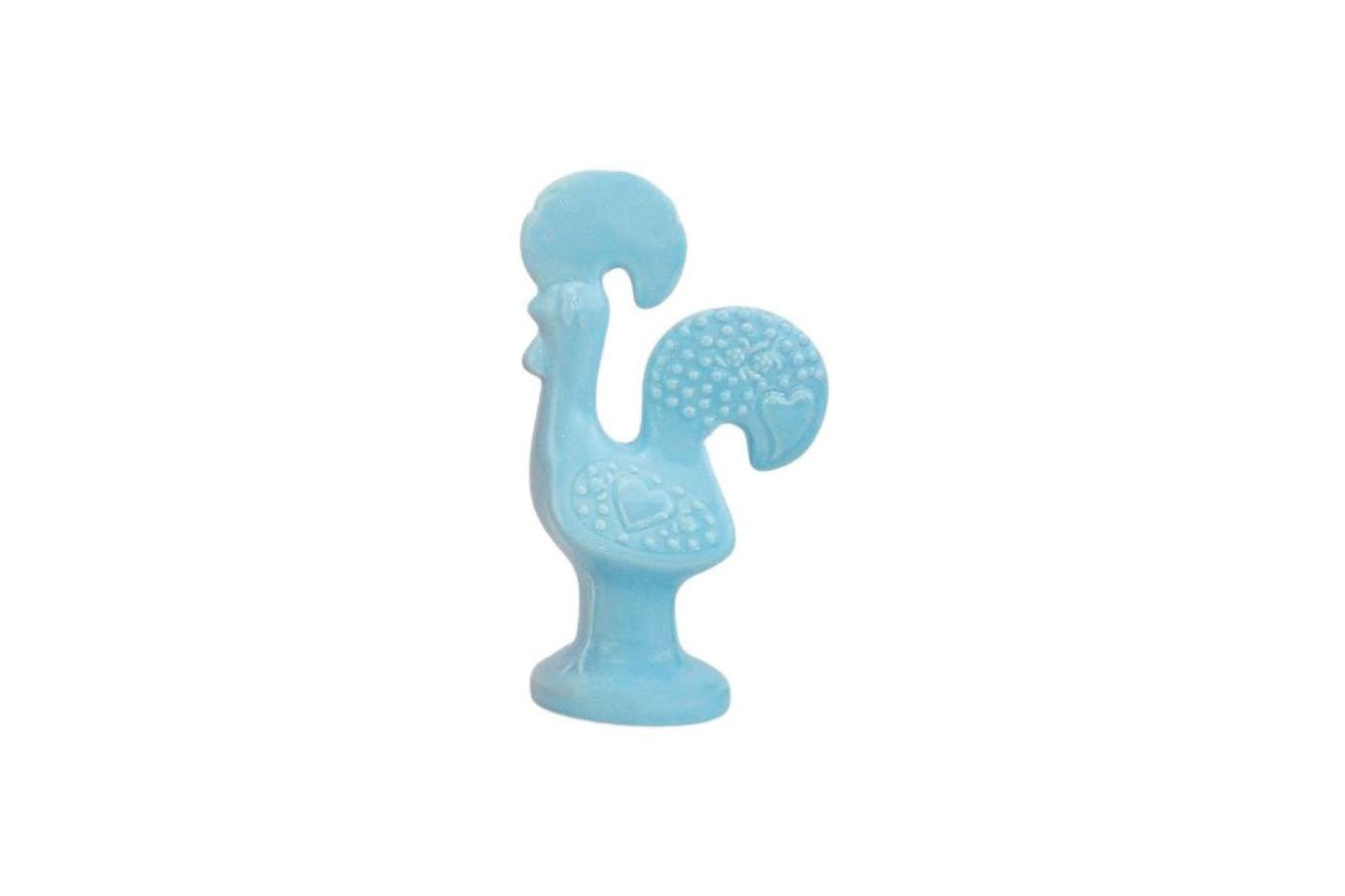 Galo de Cerâmica 5 cm