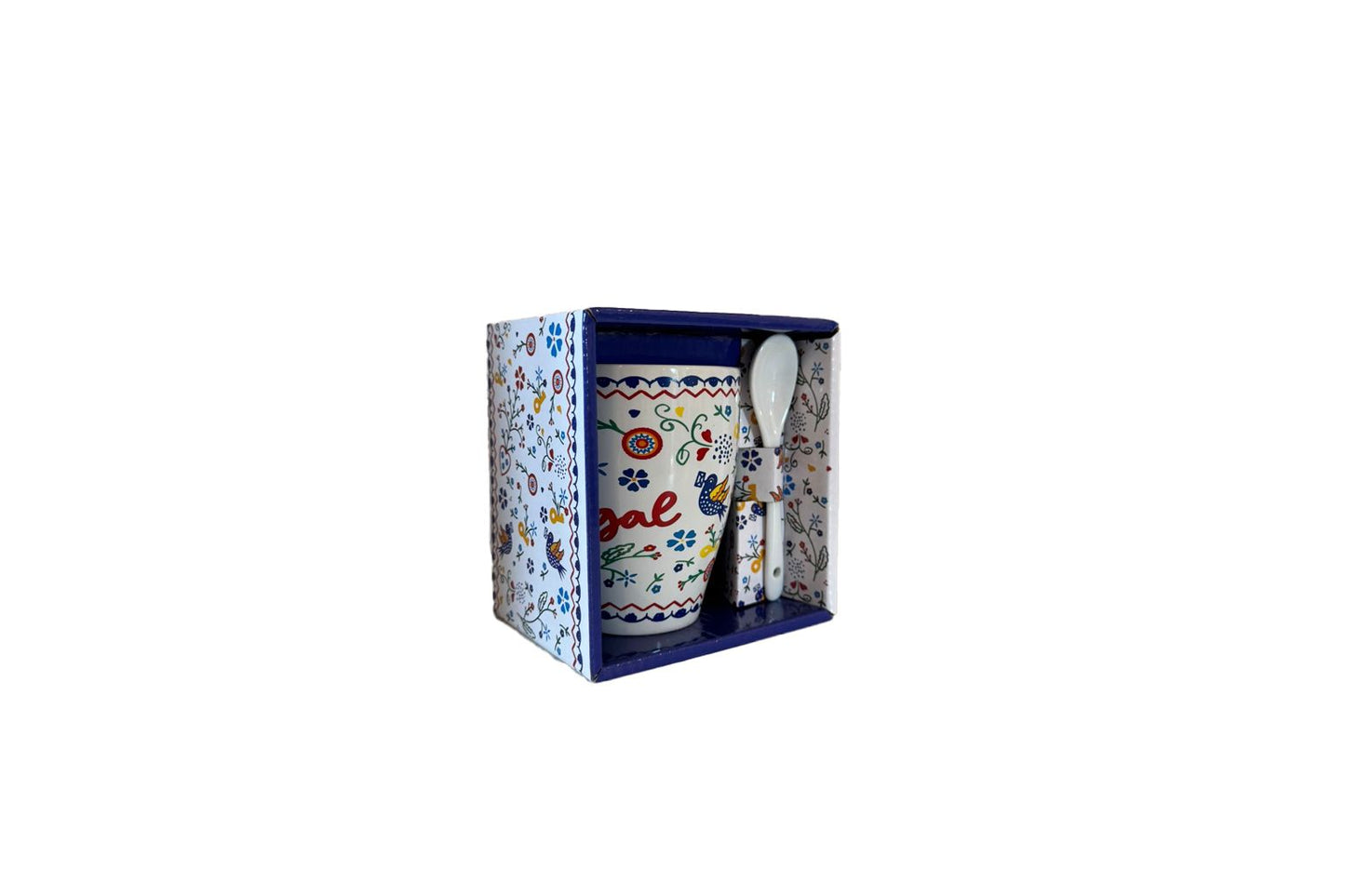 Caneca de Cerâmica - 11cm