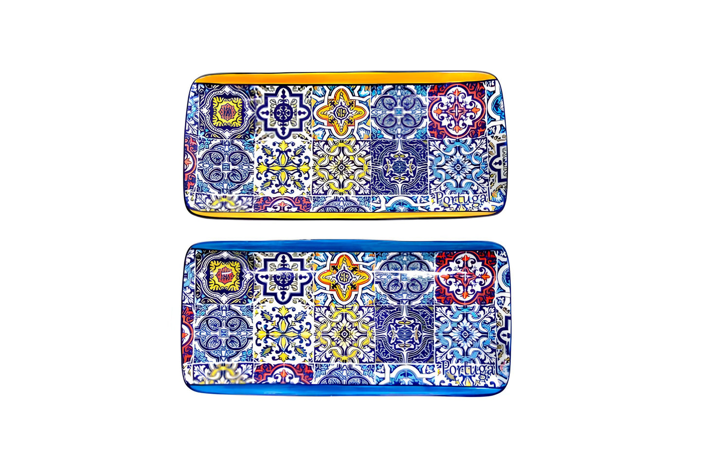 Travessas Retangulares – Azulejaria Portuguesa