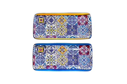 Travessas Retangulares – Azulejaria Portuguesa