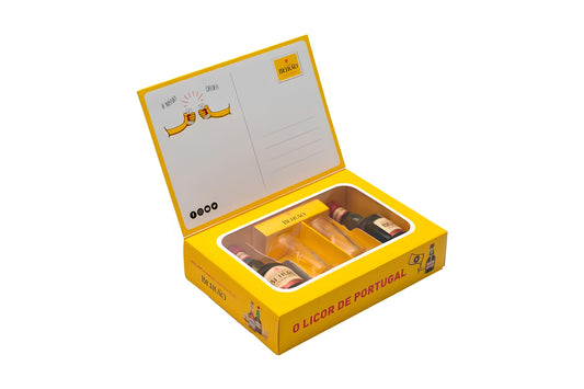 Kit Licor Beirão – Edição Postal