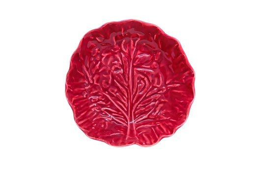 Saladeira de Cerâmica "Couve"