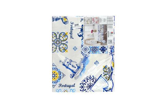 Toalha de Mesa - Azulejos e Monumentos de Portugal