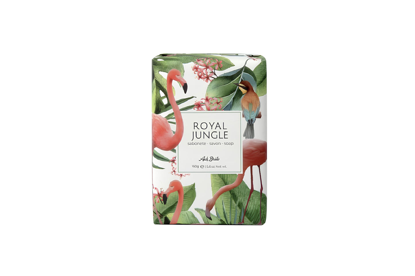 Sabonete “Royal Jungle” – Ach. Brito