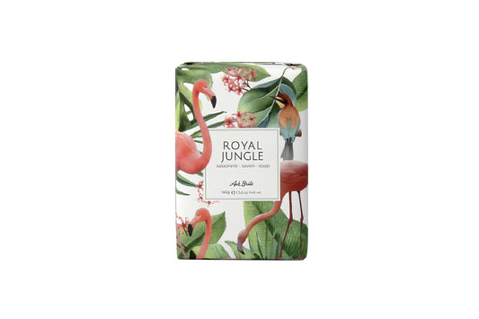 Sabonete “Royal Jungle” – Ach. Brito