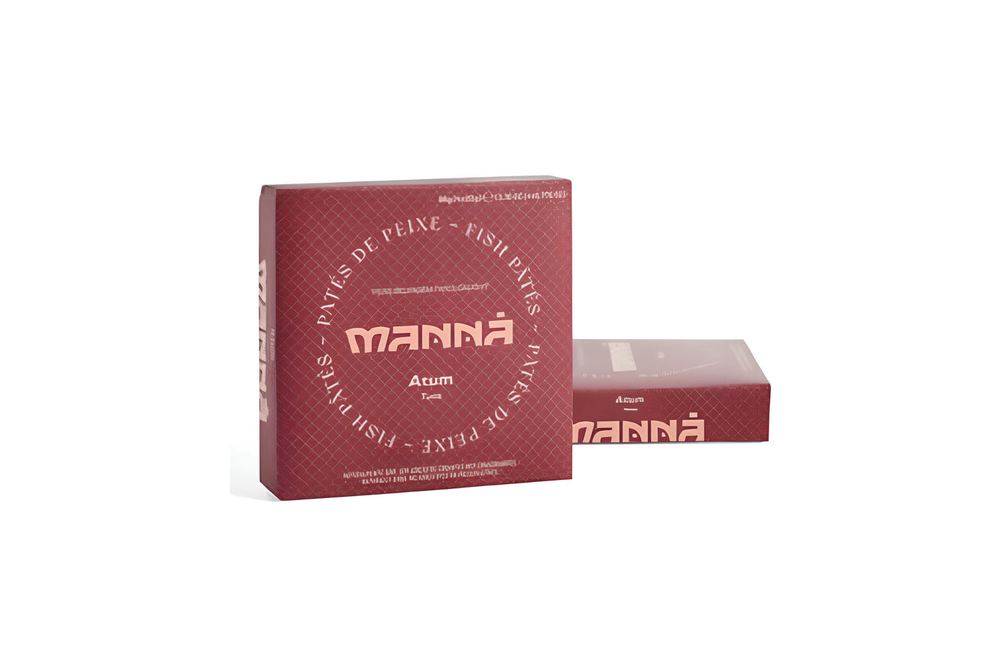 Paté de Atum MANNA (65g)