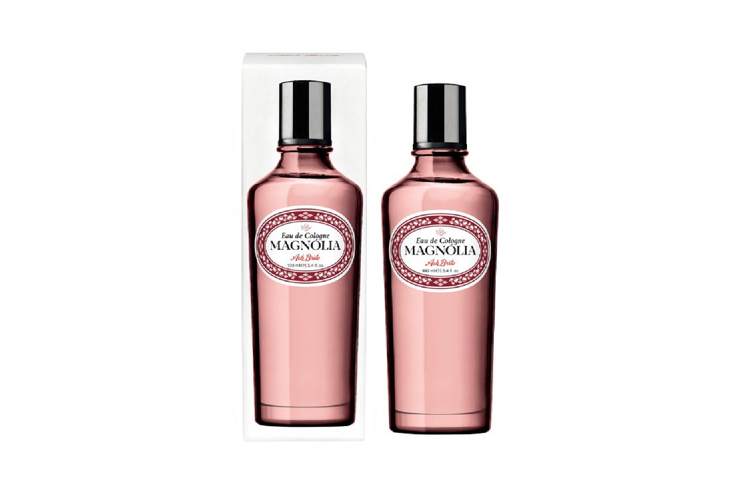 Água de Colónia Magnólia – Ach. Brito (100 ml)