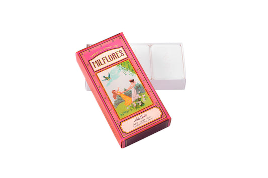 Conjunto de Sabonetes Aromáticos Milflores – Ach. Brito (3 x 100g)