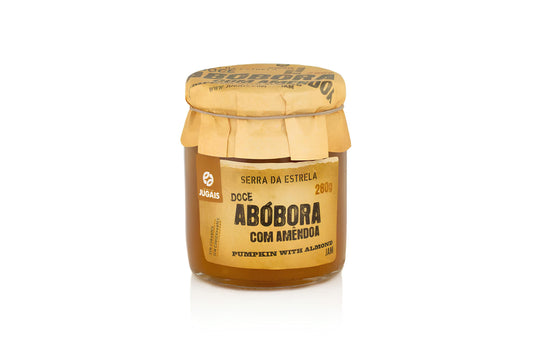 Doce de Abóbora com Amêndoa JUGAIS (280g)