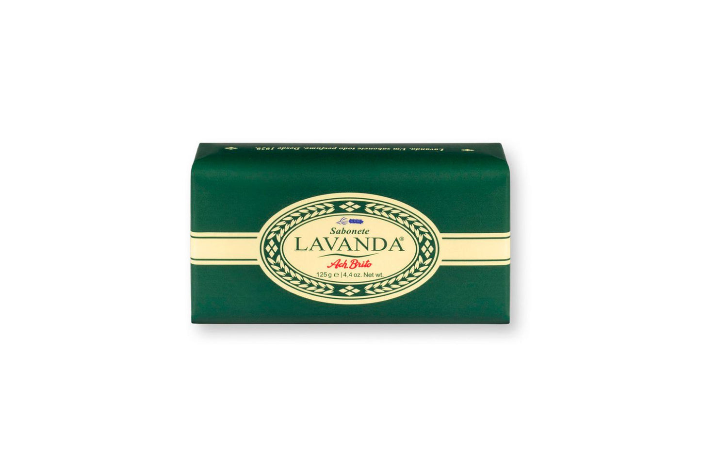Sabonete Lavanda (125g) – Ach. Brito