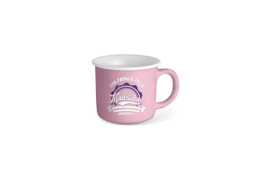 Caneca de Cerâmica 5.5cm - Madrinha