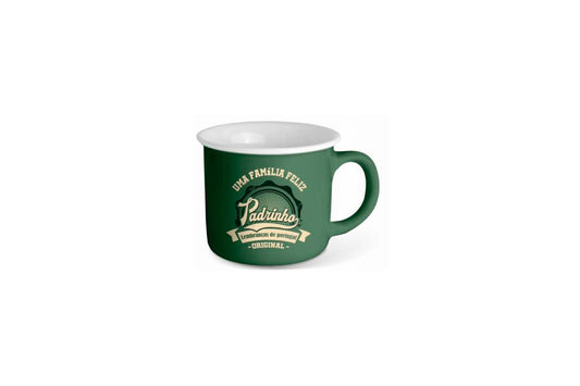Caneca de Cerâmica 5.5cm - Padrinho