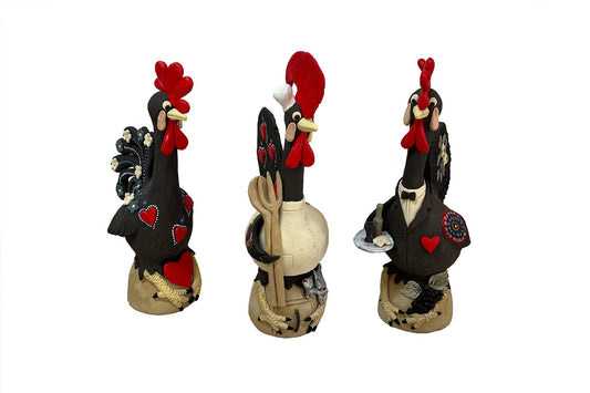 Galo de Barcelos - Jesus Pias