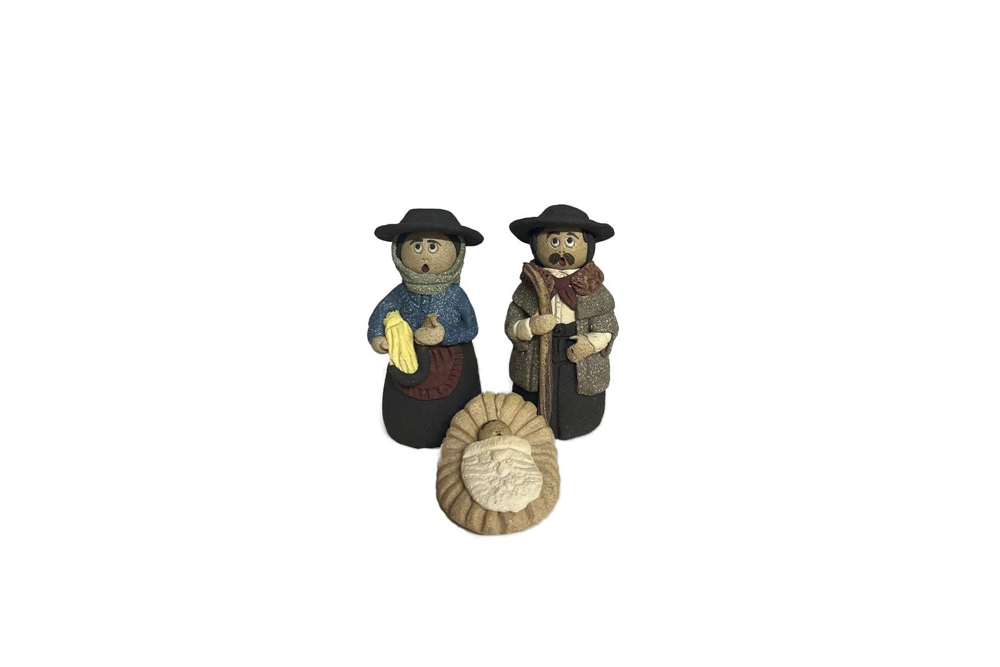 Mini Presépio Alentejano - Jesus Pias