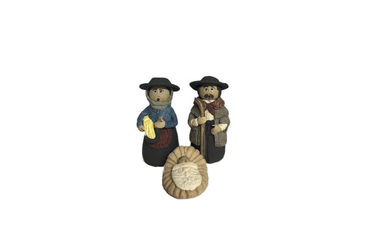 Mini Presépio Alentejano - Jesus Pias