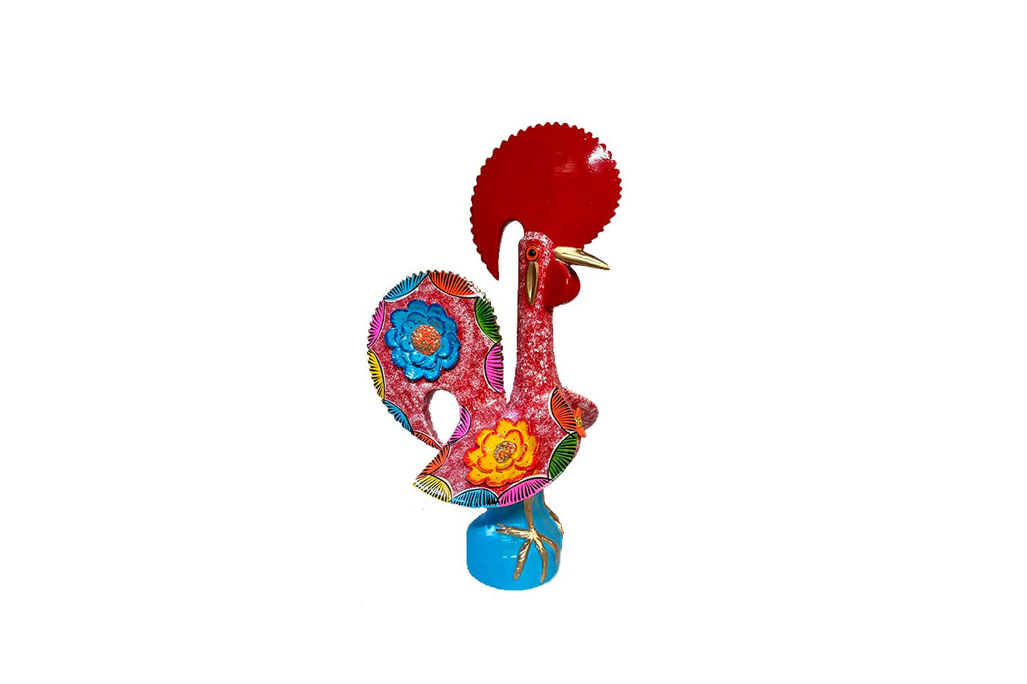 Galo de Barcelos - Prazeres Côta - 55 cm