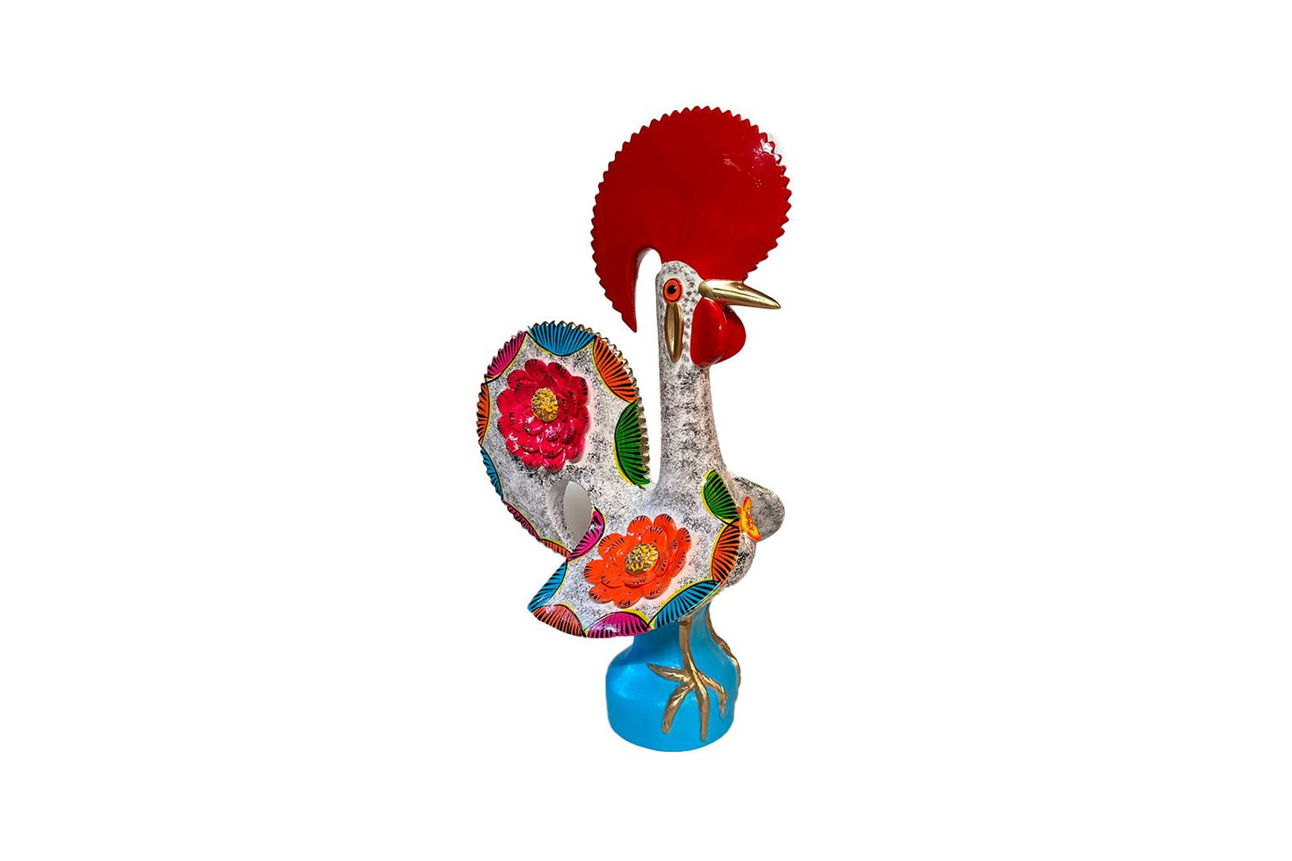 Galo de Barcelos - Prazeres Côta - 55 cm