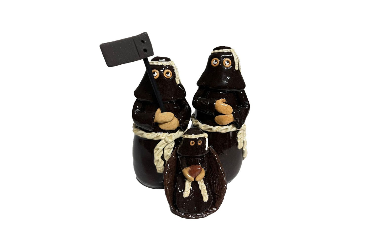 Presépio de Farricocos - Eduardo Pias