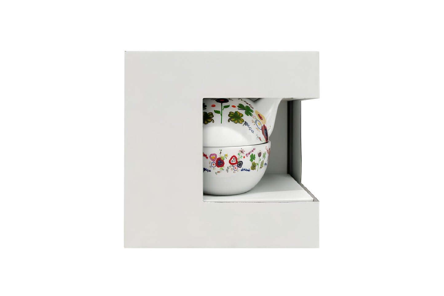 Conjunto de Chá – Jardim das Flores