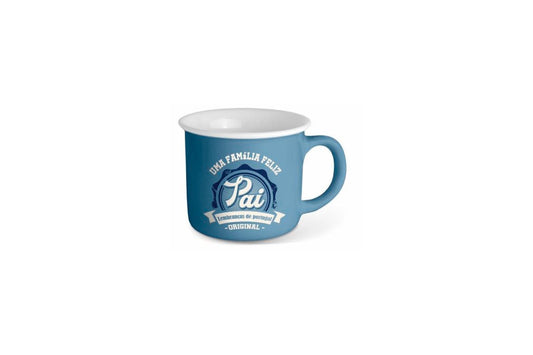 Caneca de Cerâmica 5.5cm - Pai