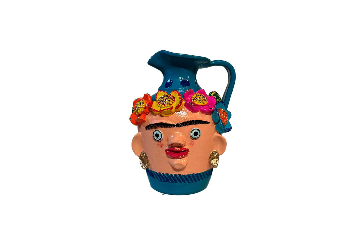 Jarros Frida Kahlo - Prazeres Côta