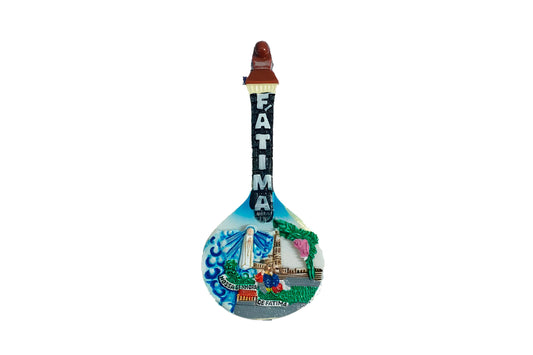 Íman Guitarra Portuguesa de Fátima