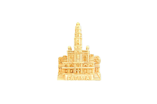 Íman Dourado da Basílica de Fátima