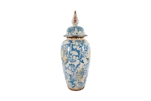 Jarro Decorativo – Tradicional Portuguesa