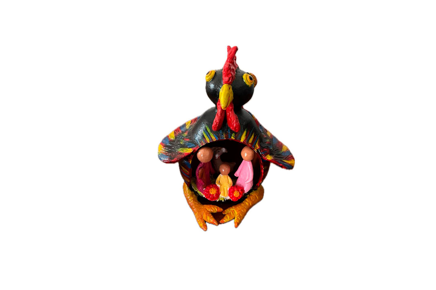 Presépio - Joaquim Messias