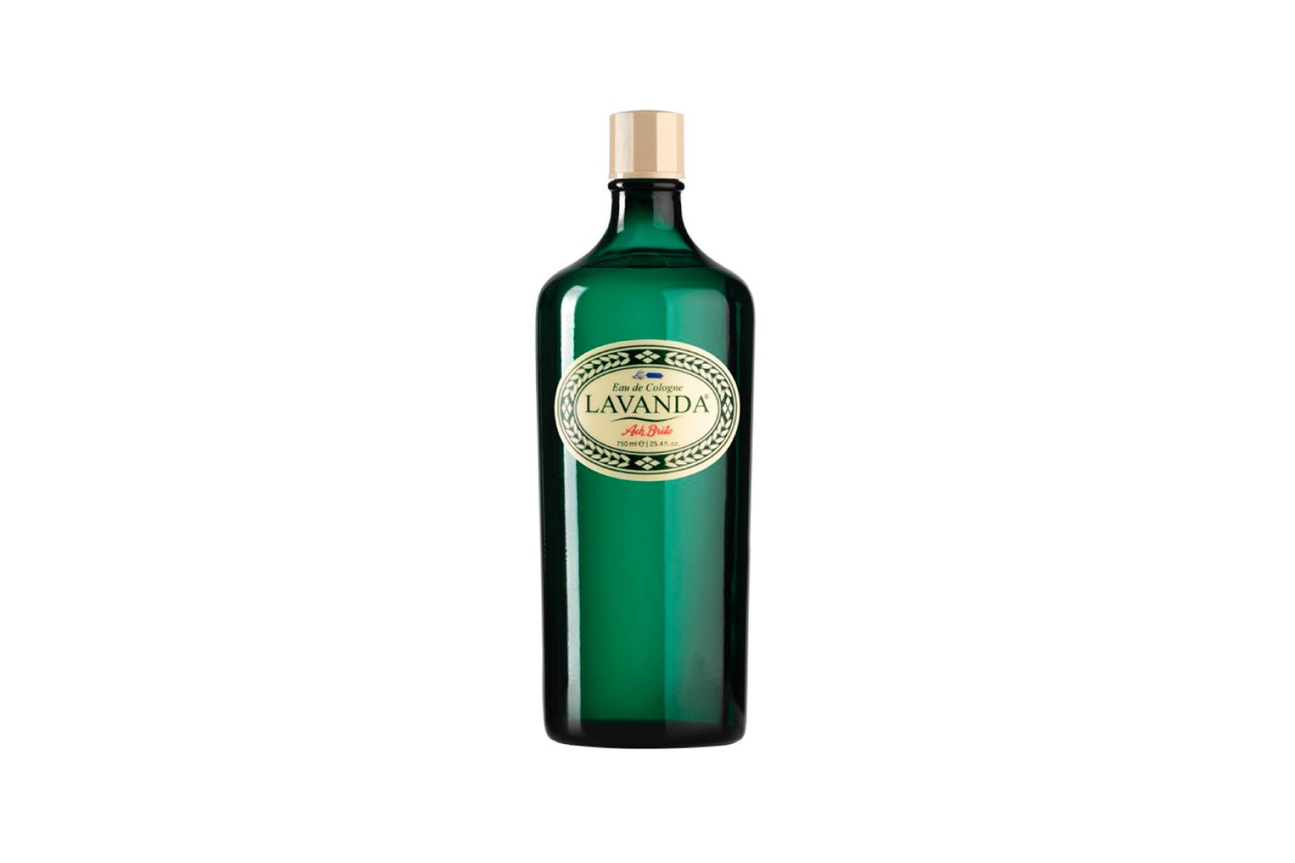 Água de Colónia Lavanda - Ach. Brito (200 ml)