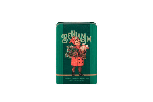 Sabonete Benjamim – Edição Vintage (Ach. Brito)