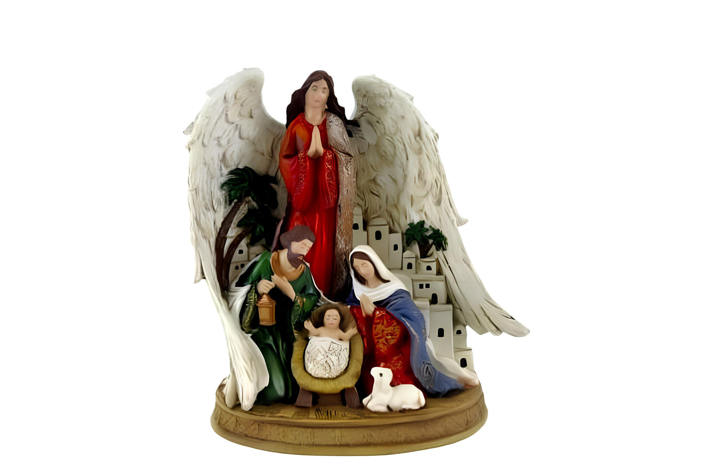 Sagrada Família Colorida - 22 cm