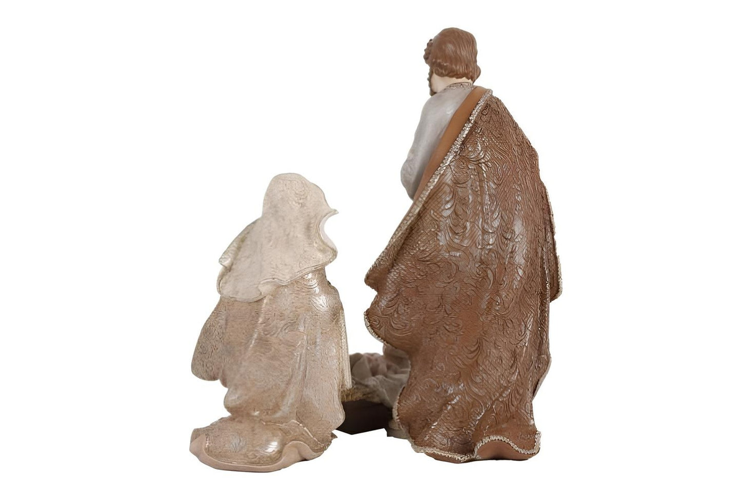 Sagrada Família em Resina – 25 cm